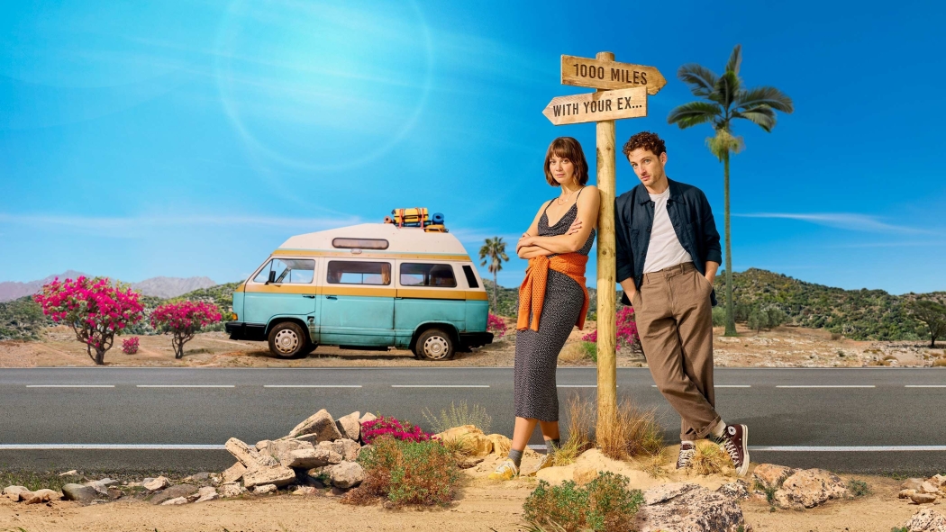 The Road Trip 1. Sezon 6. Bölüm izle