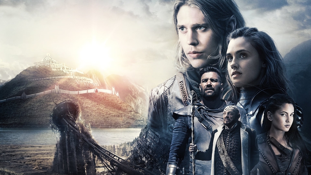 The Shannara Chronicles 2. Sezon 2. Bölüm izle
