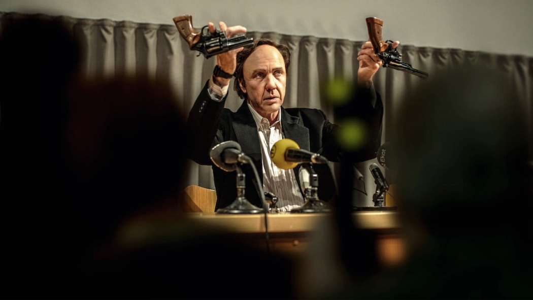 The Unlikely Murderer 1. Sezon 1. Bölüm izle