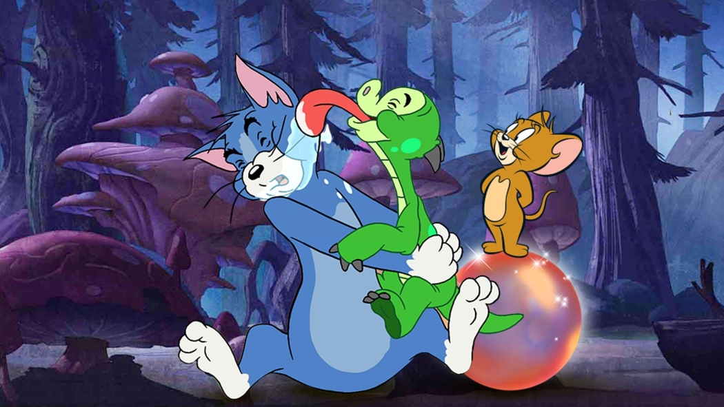 Tom and Jerry: The Lost Dragon izle