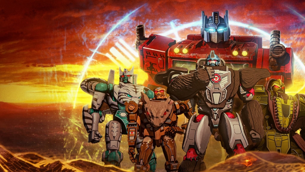 Transformers: War for Cybertron: Kingdom 1. Sezon 3. Bölüm izle