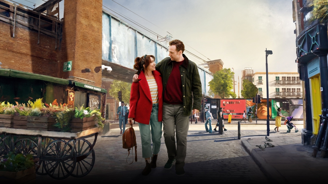 Trying 2. Sezon 1. Bölüm izle