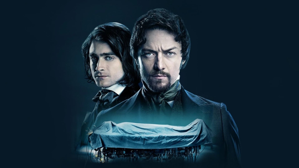 Victor Frankenstein izle