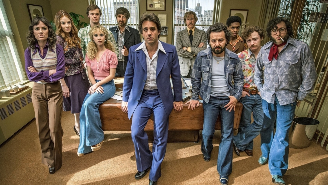 Vinyl 1. Sezon 4. Bölüm izle