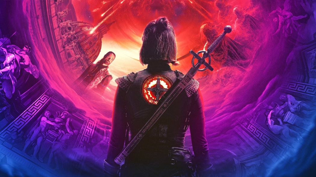 Warrior Nun 2. Sezon 7. Bölüm izle