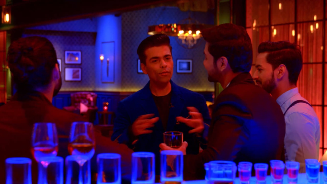 What the Love! with Karan Johar 1. Sezon 6. Bölüm izle