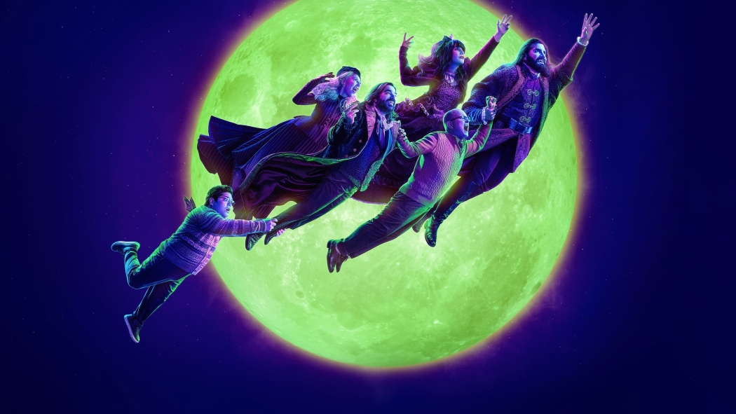 What We Do in the Shadows 1. Sezon 4. Bölüm izle