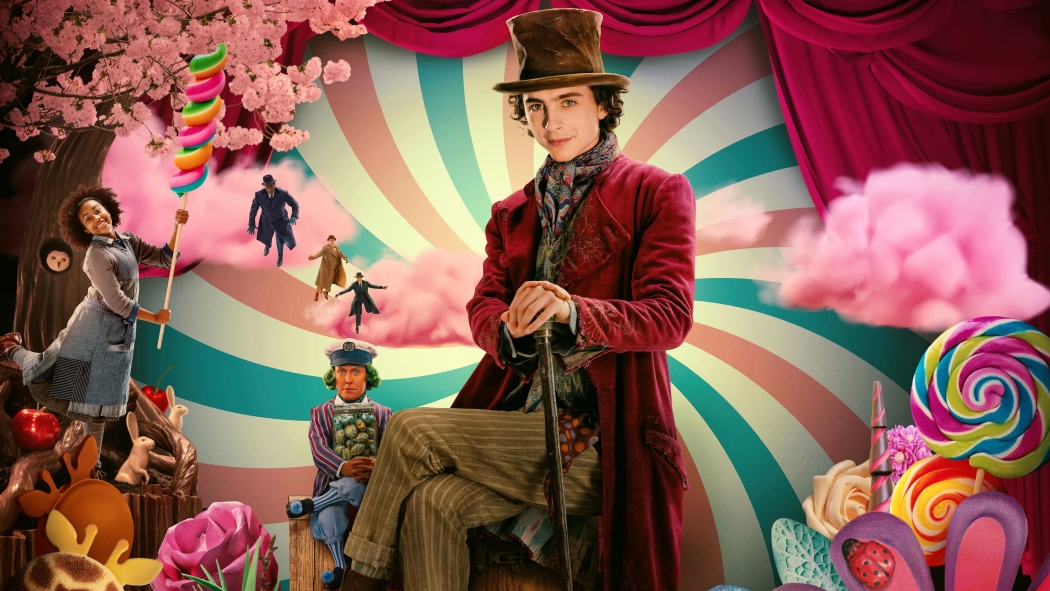 Wonka izle