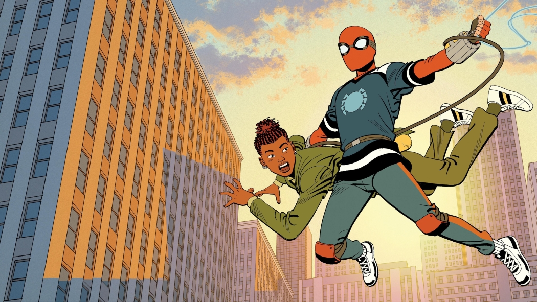 Your Friendly Neighborhood Spider-Man 1. Sezon 3. Bölüm izle