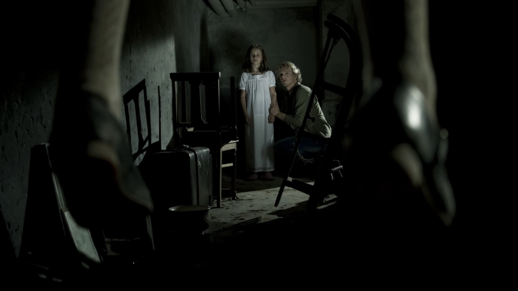 Dehşetin Gözleri izle